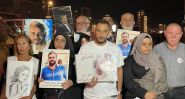 Delay in Port Blast Case Sparks New Protest by Victims’ Families