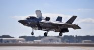 The F-35: Cutting-Edge Fifth-Generation Stealth Fighter