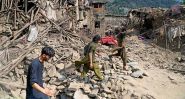 Afghanistan Earthquake: Survivors Search Through the Rubble