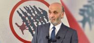 Geagea Joins Barrack in Urging Authorities to Take Action on Hezbollah's Weapons