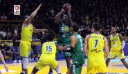  Basketball – Finals: Riyadi Strikes First, La Sagesse Under Pressure