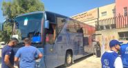 Second Group of Displaced Syrians Departs Lebanon