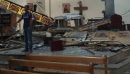 Suicide Bombing Kills At Least 30 at Saint Elias Church in Damascus