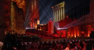Hiba Tawaji and Oussama Rahbani Reinvent Baalbeck’s Stage