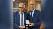 Lebanon’s Press Syndicate Honors Journalist Badih Karhani