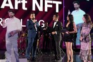 Ralph Khoury Wins Prestigious NFT Award in Malta 