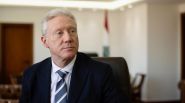 Rajji: Lebanon to Disarm Hezbollah Near Israel Border Within 3 Months