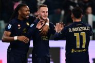 Juventus See Off Verona to Stay in Serie A Top Four