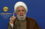 Naim Qassem: 'Resistance Is a Core Component of Lebanon. Don’t Ask Anything More of Us.'