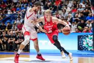  Basketball – Beirut Cup: Lebanese Firepower Blasts Through Iranian Defense
