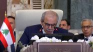 Salam at Arab Summit: Lebanon Turns a New Page