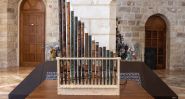 A Crusader Organ Resurfaces in Jerusalem