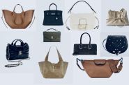 Fall 2025 Bags: Textures, Shapes, Desires