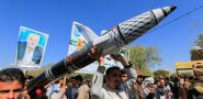 Sirens in Central Israel as Army Says Projectile Launched from Yemen