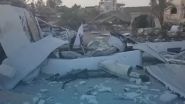 Israeli Strikes Target Vehicles in South Lebanon, Leaving Three Injured
