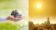 Urban Furnaces or Cool Oases: The Choice Lies Inside Our Walls