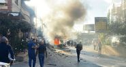 One Hezb member Killed, Five people Injured in Israeli Drone Strike on Car in Kafra
