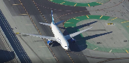 United Airlines Flights Grounded in the US