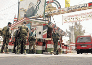 Palestinian Authority to Start Weapons Surrender in Lebanon Camps