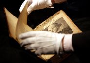 From Theft to Restoration: Shakespeare’s First Folio’s Journey Back to Durham