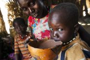 Children Dying in South Sudan after US Aid Cuts