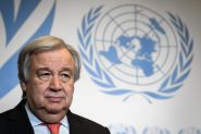 UN Chief Says Gaza Transformed Into 'Killing Field'