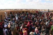 Syrian Authorities Announce Closure of Notorious Desert Camp