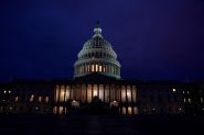 Senate Democrats Reject GOP Funding Bill, Raising Risk of Government Shutdown