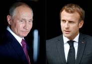 Iran, Ukraine: Macron s'est entretenu avec Poutine pour la première fois depuis 2022