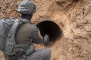 Israel Vows to Destroy Gaza Tunnels Once Hostages Free