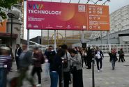 À VivaTech, Paris affiche ses ambitions face aux géants américains de la tech