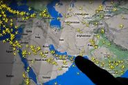 Iran Partially Reopens Airspace after Ceasefire with Israel
