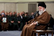 Khamenei Says Assad's Fall Will not Weaken Iran