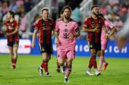 Messi and Miami Eliminated From MLS Cup Playoffs First Round 