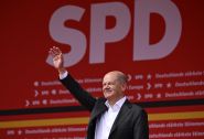 Scholz's Party to Name Him as Top Candidate for Snap Polls