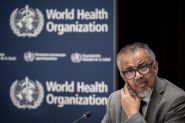 Following US Withdrawal, WHO Faces 20% Budget Cut