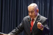 Israel Strikes Gaza as PM Vows to Bring Hostages Home
