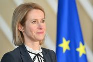 EU top Diplomat Holds Nuclear Talks with Iran as Sanctions loom
