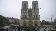 Notre-Dame’s Towers Reopen to the Public