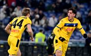 Atalanta Snatch Late Draw at Lazio to Hold Serie A Lead