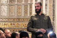 Syria's de Facto Leader Ahmed al-Sharaa Meets Minority Christians