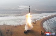 North Korea's Kim Says New Hypersonic Missile will Deter 'Rivals'