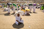 Saudi Readies for 'Worst Case Scenario' in Sweltering Hajj