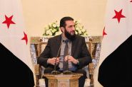 Trump to Meet New Syrian Leader in Riyadh