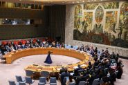 Israel to Skip UN Security Council Meeting on Gaza