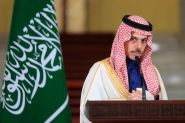 Saudi Foreign Minister Arrives in Syria for Economic Talks
