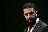 Syria Leader tells Podcast Thousands Joining New Army