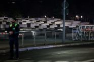 Attaque au couteau à Hambourg: la suspecte atteinte de troubles mentaux
