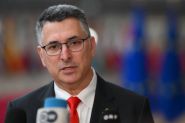 Israel Urges Europe to 'Wake Up' on Syria after Killings