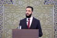 Syrian Leader to Meet Macron in First European Visit